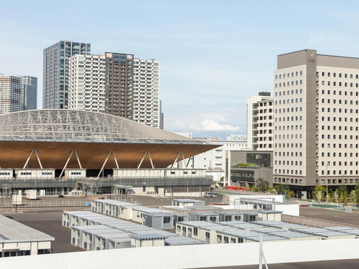 Far East Village Hotel Tokyo Ariake Exterior photo