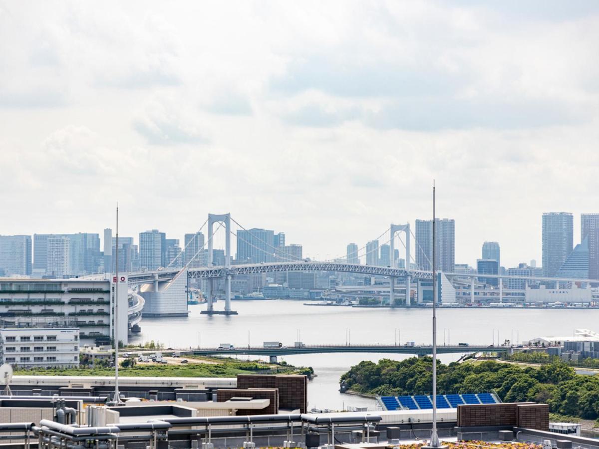 Far East Village Hotel Tokyo Ariake Exterior photo