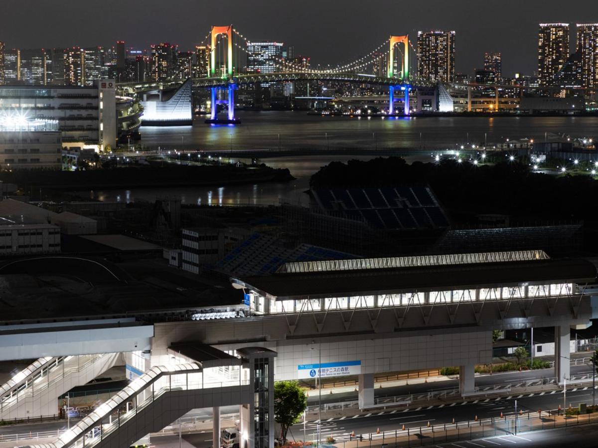 Far East Village Hotel Tokyo Ariake Exterior photo