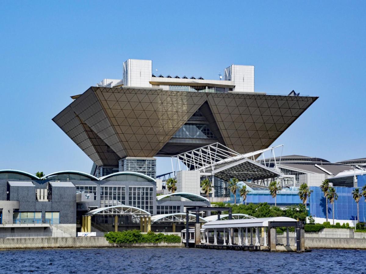 Far East Village Hotel Tokyo Ariake Exterior photo